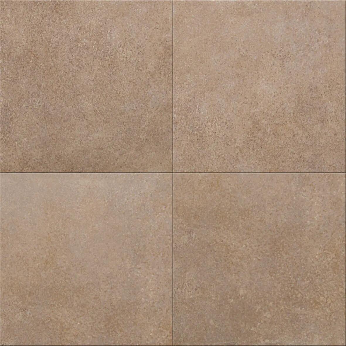Dalle extérieure effet pierre beige SIENA, travertin, L.60 x l.60 cm x Ep.20mm - 2