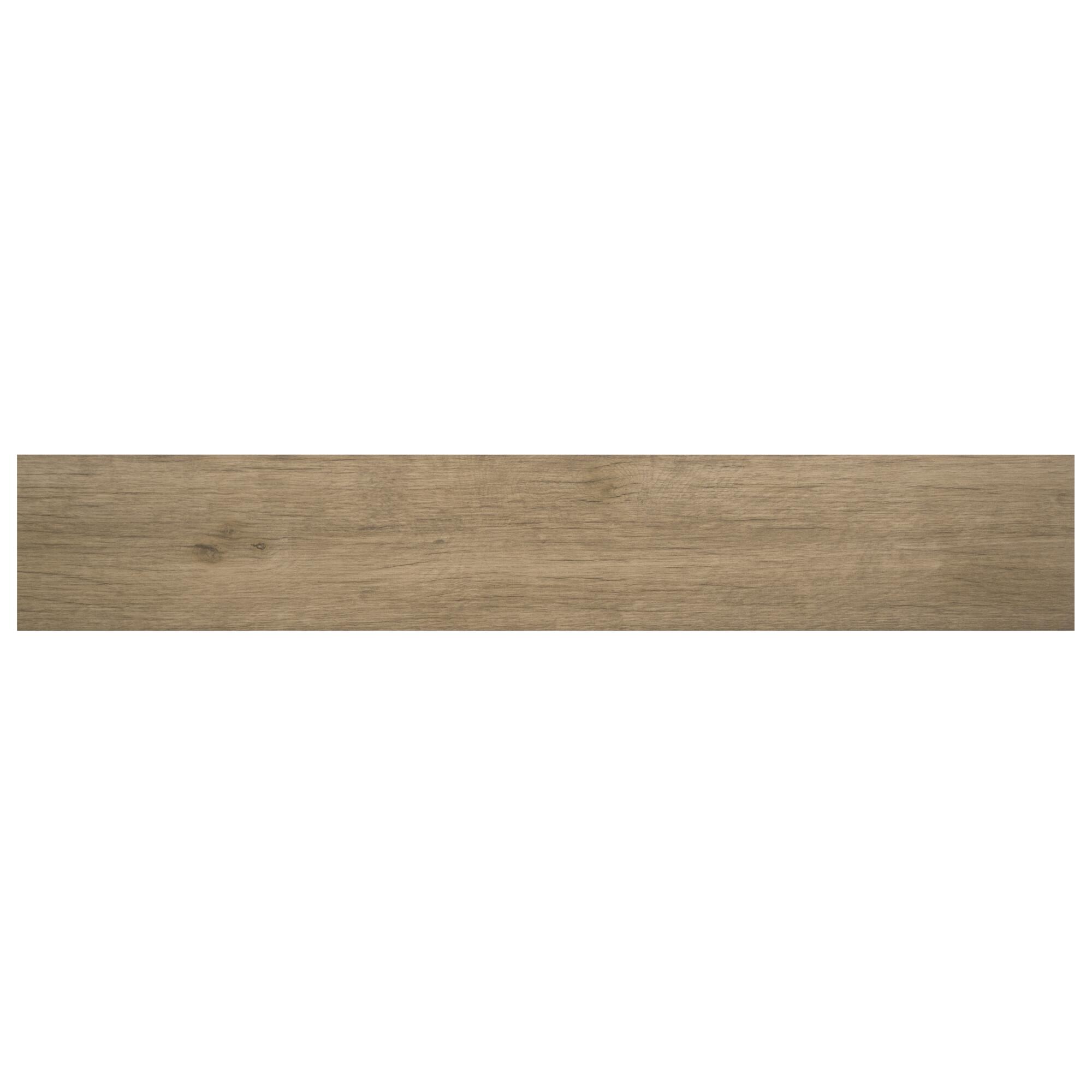 Carrelage sol / mur effet bois miel Realta l.20 x L.120 cm - 4