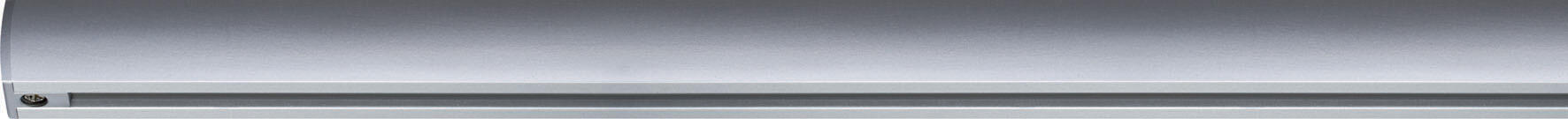 Rail Urail 1m 230v métal chrome mat, PAULMANN - 2