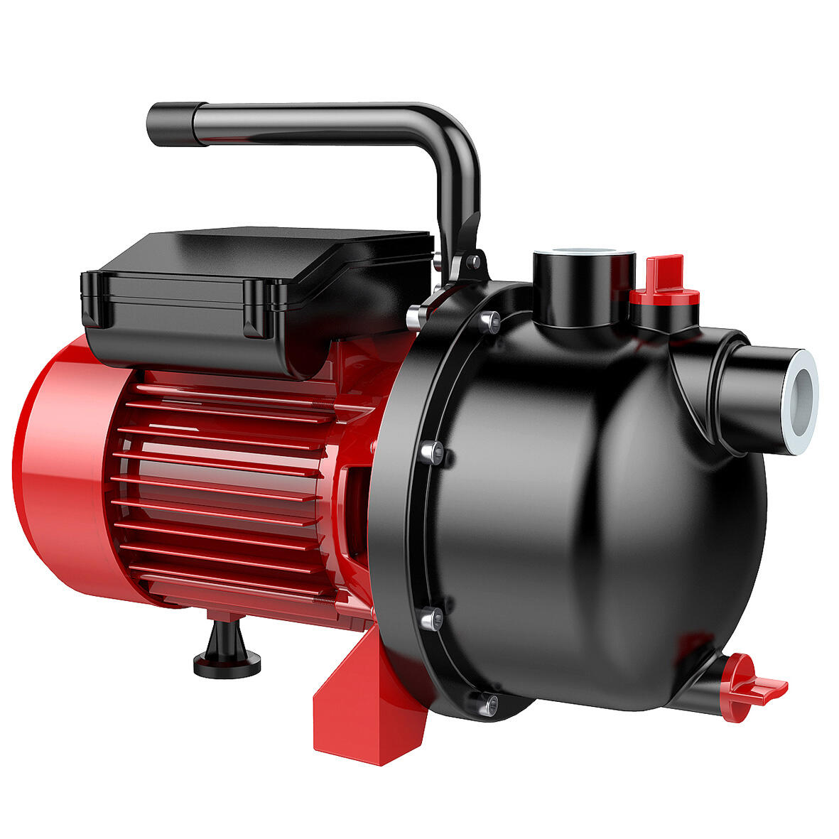 Pompe arrosage manuelle STERWINS, 900 jet-3 3800 l/h - 2