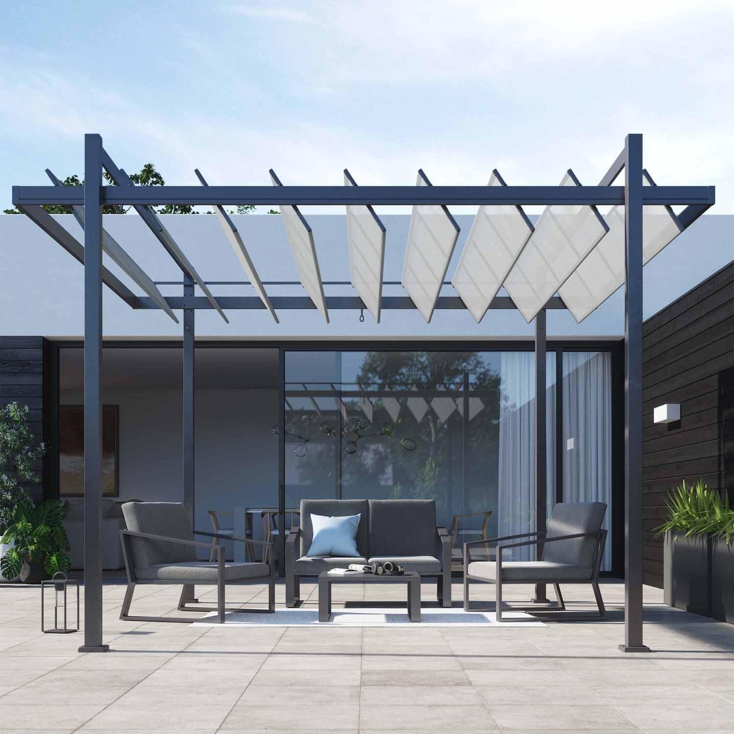 soggiorno-giardino-alluminio-grigio-materiale-lyra - 2