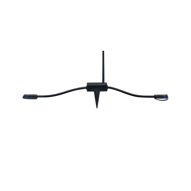 Contrôleur extérieur Plug & Shine IP67 noir, PAULMANN