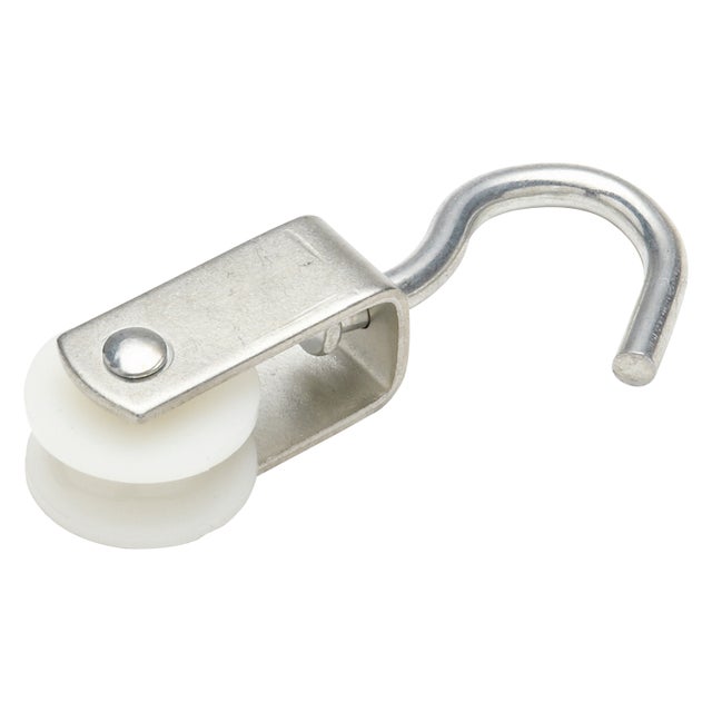 20 Ganci Girevoli Per Stendibiancheria In Plastica Resistente, Clip Per Vestiti Antivento, Ganci Da Viaggio, Apertura 1,8 Cm, Nero