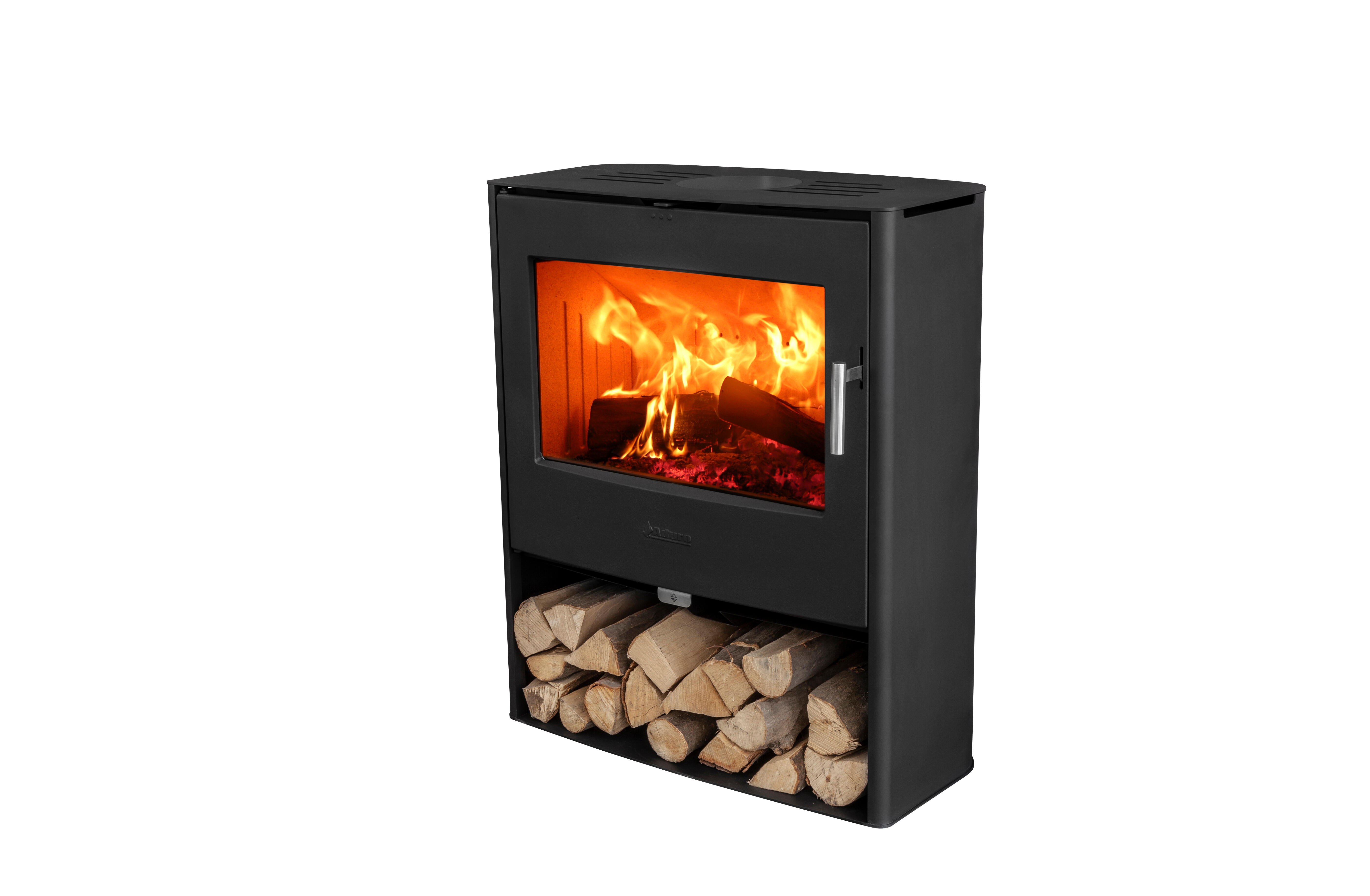 Poêle à bois scandinave Leroy Merlin — free download