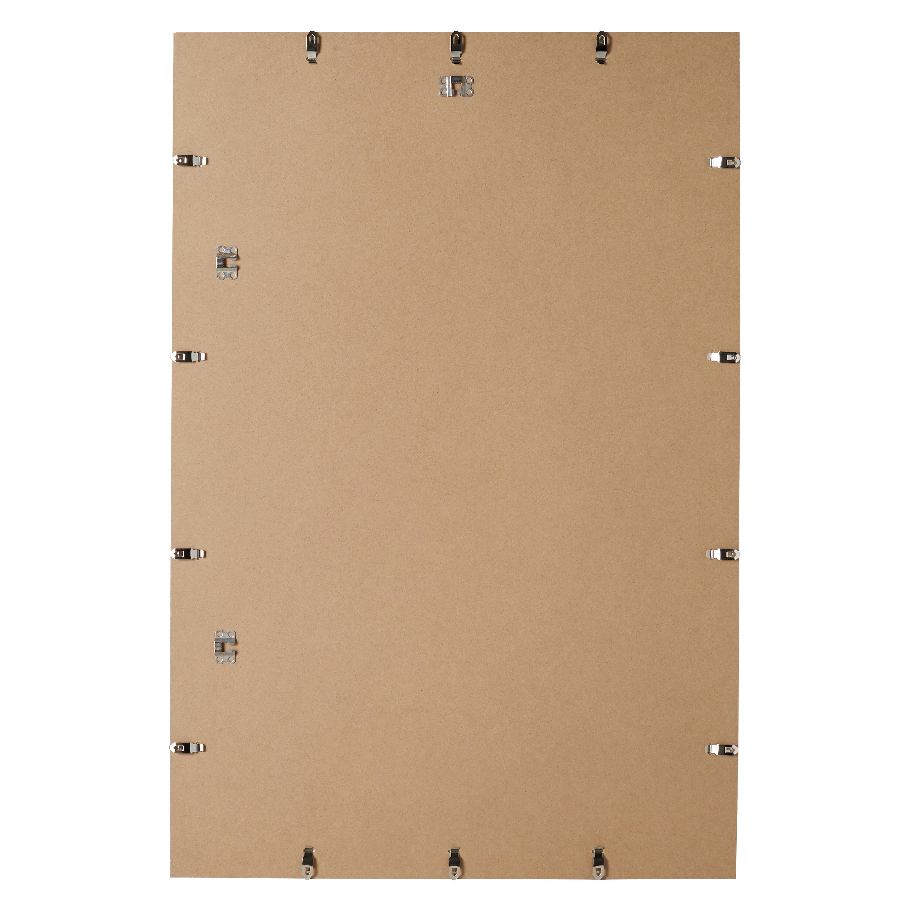 Cadre verre l.40 x H.50 cm Clip, INSPIRE - 4