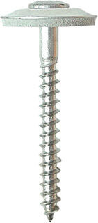 Kit de 25 fixations, L.120 mm naturel BOL-FIXATIONS