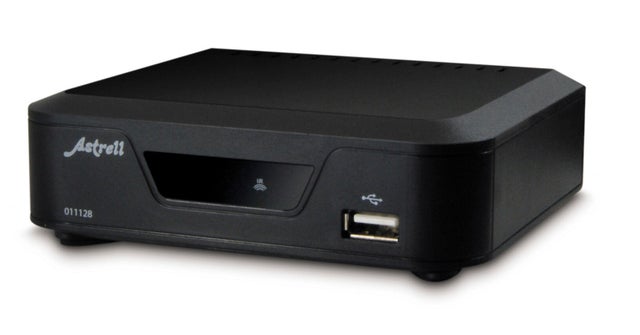 Décodeur tnt hd ASTRELL