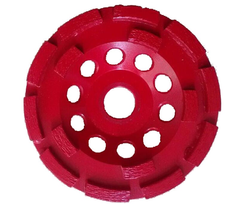 Ponceuse à béton filaire FEIDER FPB140-1, 1500 W - 2