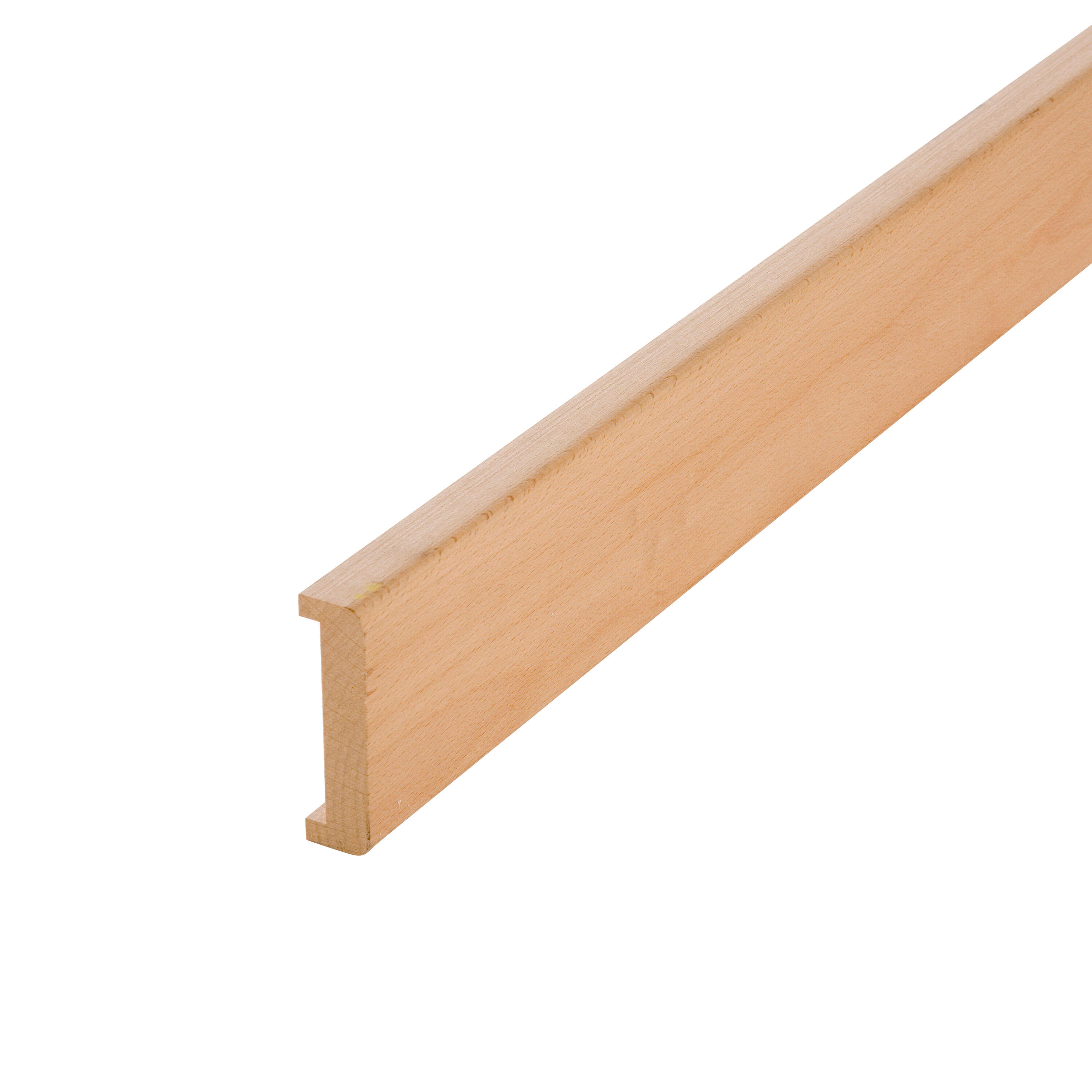 Nez de cloison bois Leroy Merlin