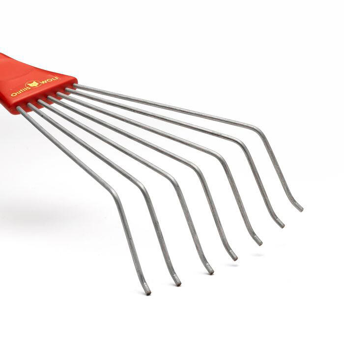 Balai à main l.11 cm Multistar OUTILS WOLF - 2