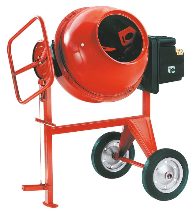 Bétonnière Electrique 165 l LESCHA