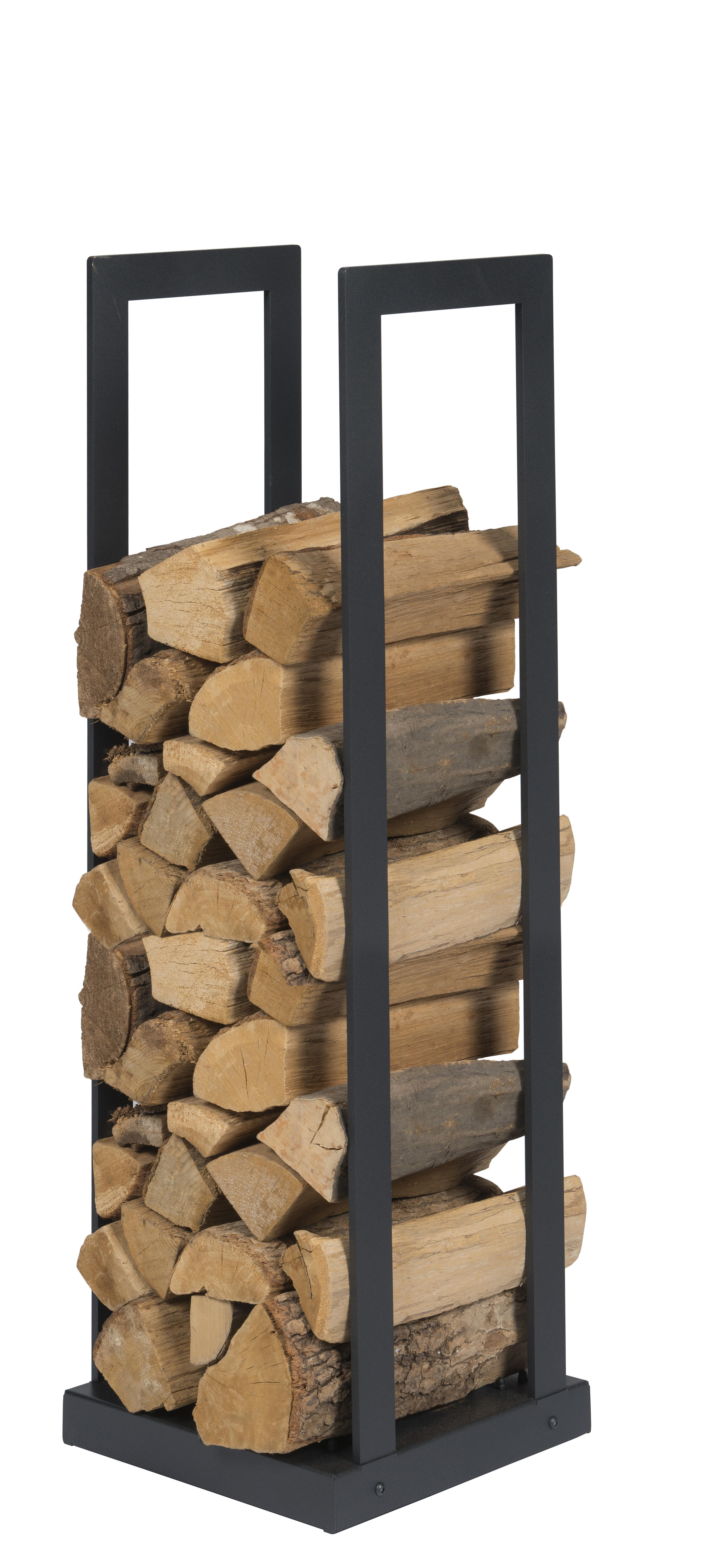 Leñero loft 1000 negro