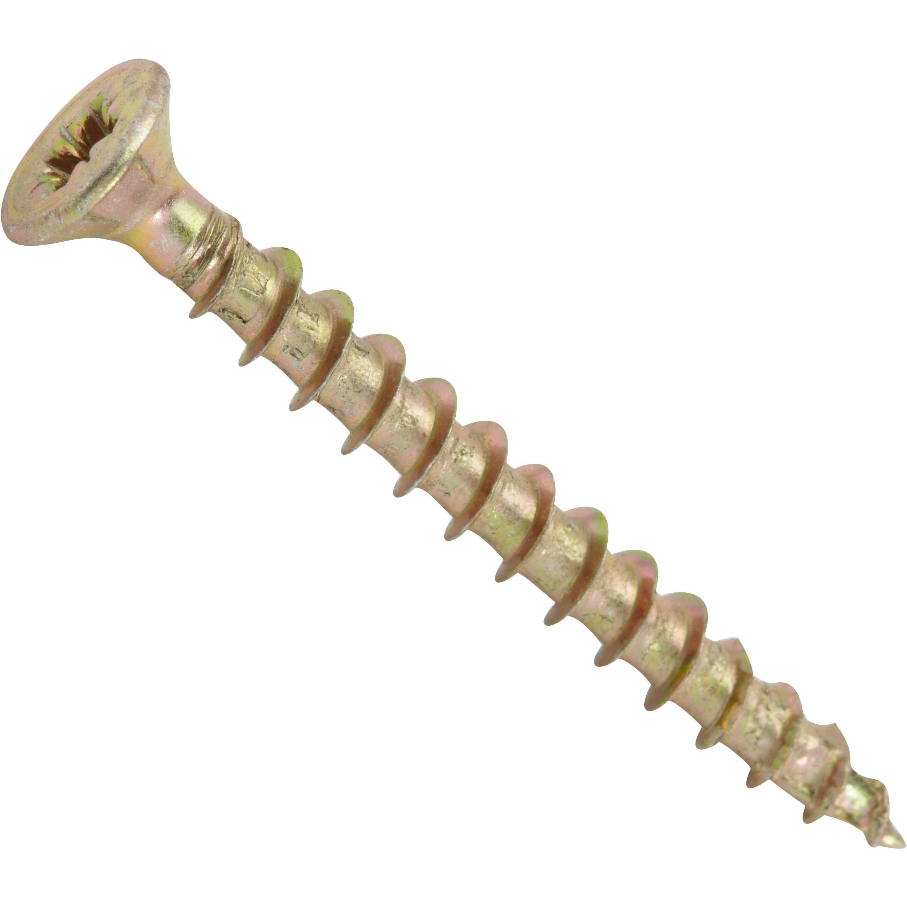 200 vis acier tête fraisée pozidriv SPAX, Ø4.5 x L.45 mm - 3