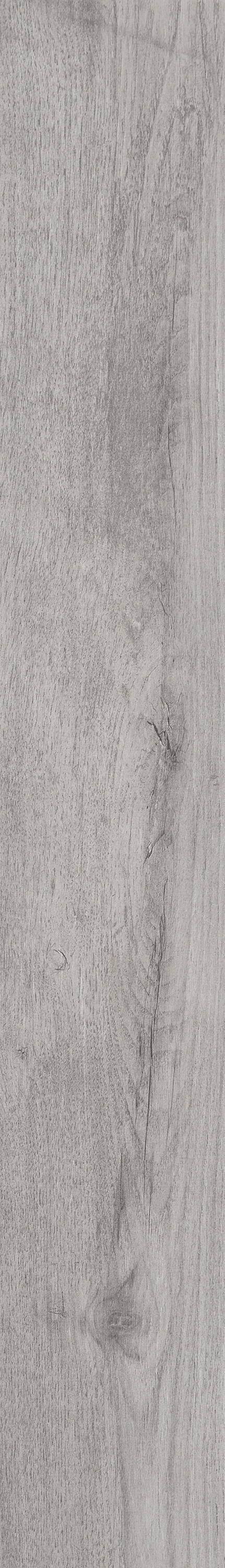 Carrelage sol extérieur effet bois gris Elbe l.15 x L.100 cm - 2