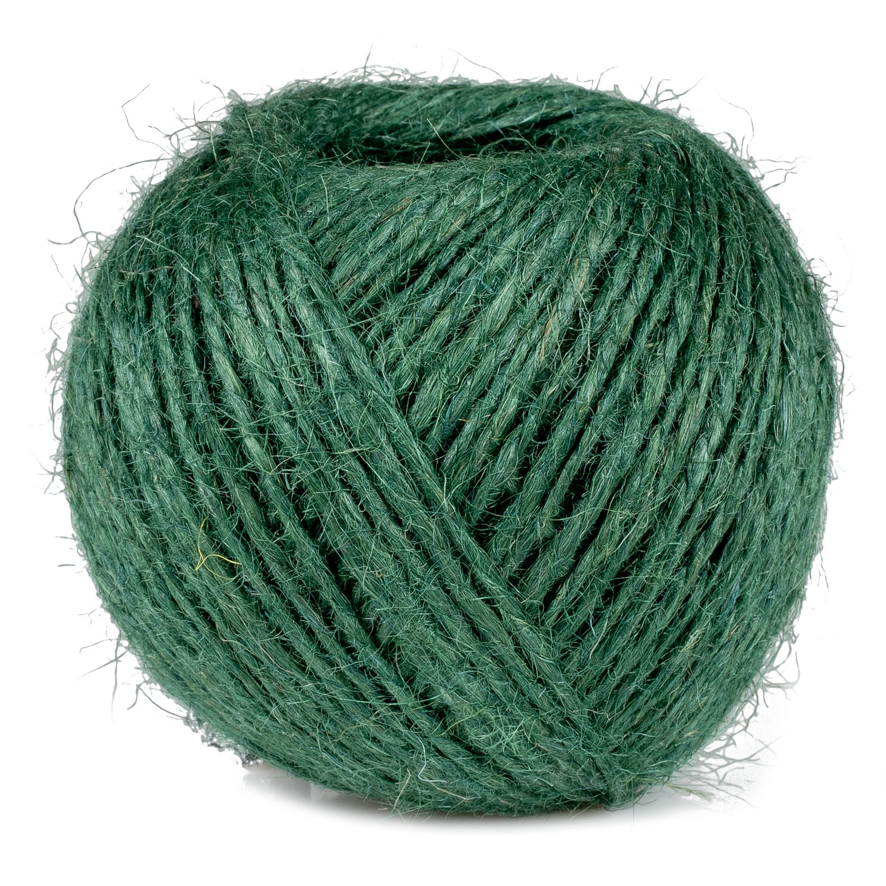 Ficelle jute vert, longueur 17 m LA CORDELINE - 3