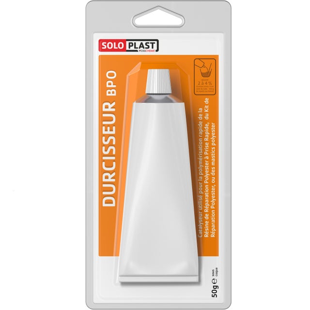 Durcisseur Bpo SOLOPLAST, 50 g