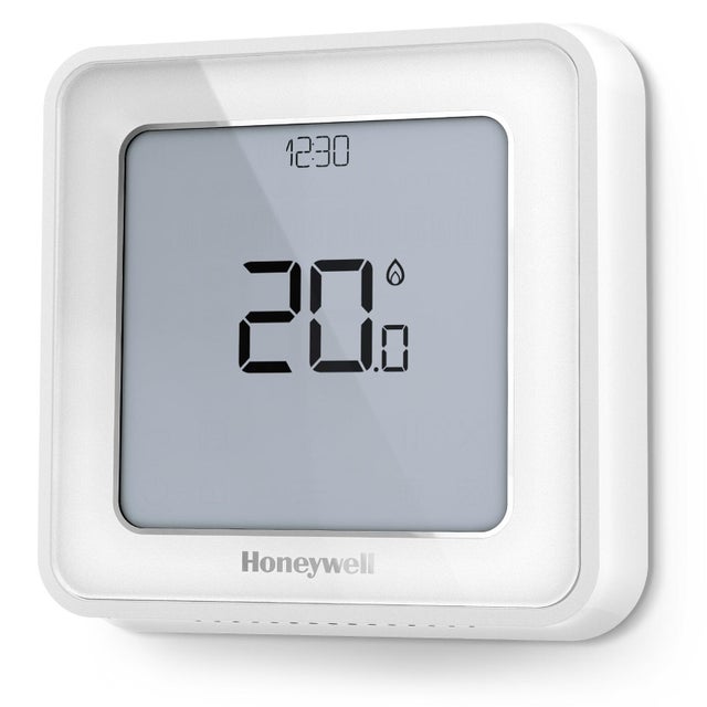 Thermostat Radio Delta Dore – Pour Chaudière Et Pompe à Chaleur
