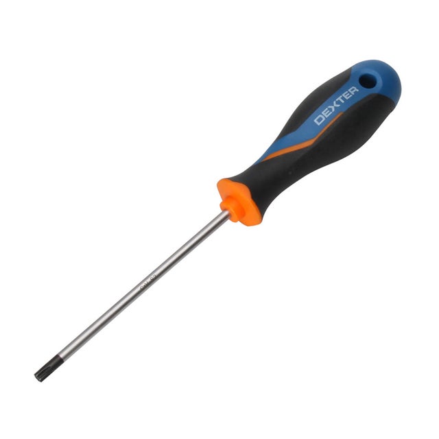 Tournevis tamper torx TT27 DEXTER