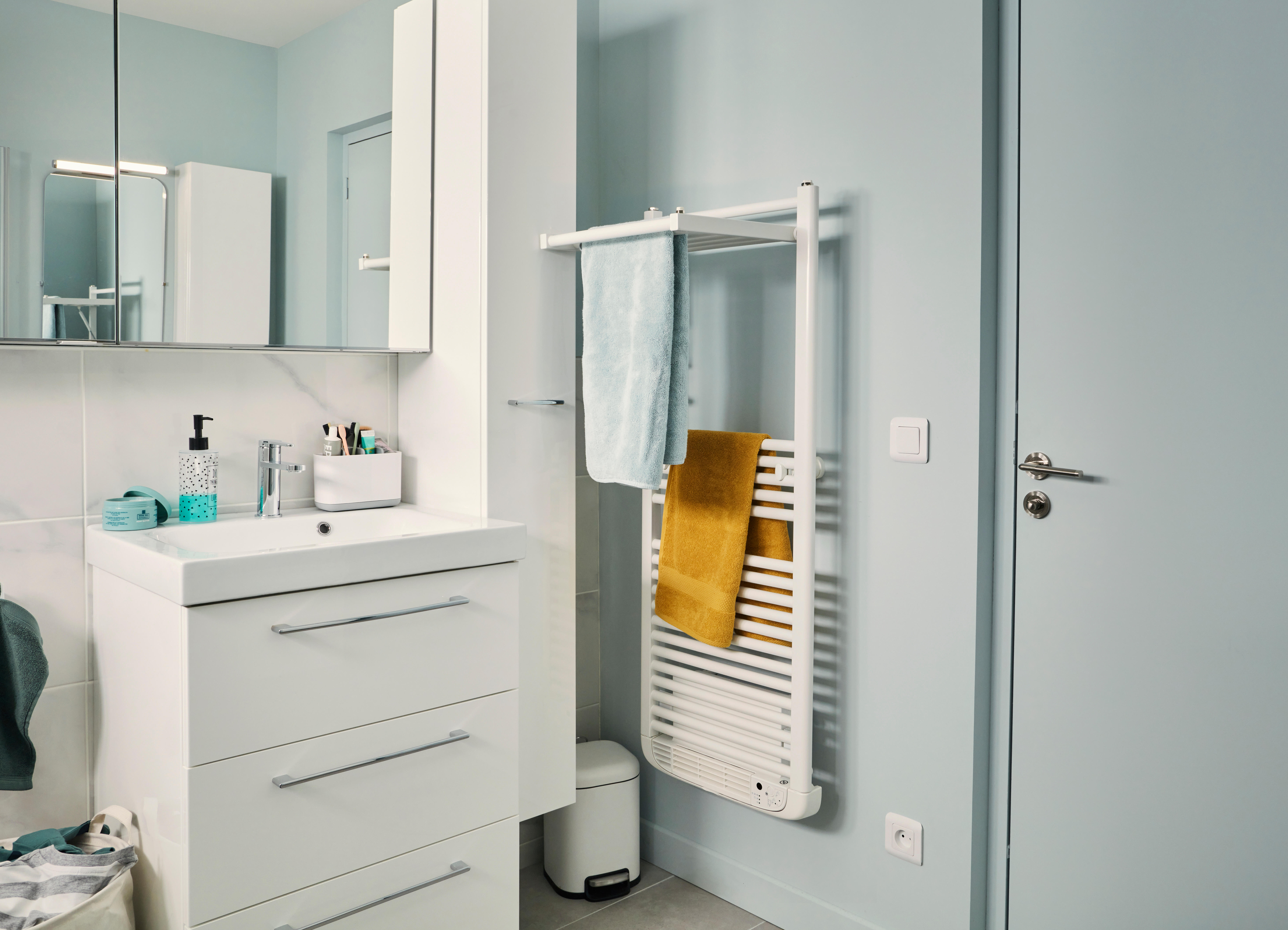 Torneira de lavatório SENSEA ESSENTIAL CROMADA - 17