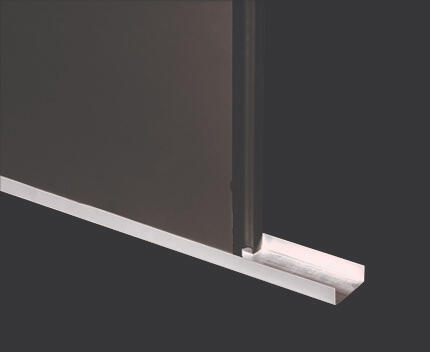 U pvc rigide 50mmx3m