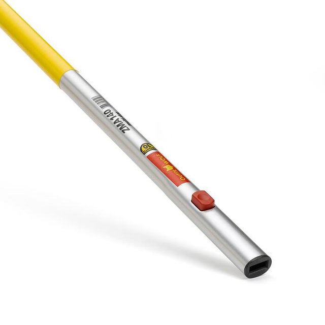 Manche aluminium L. 100 cm Multistar OUTILS WOLF