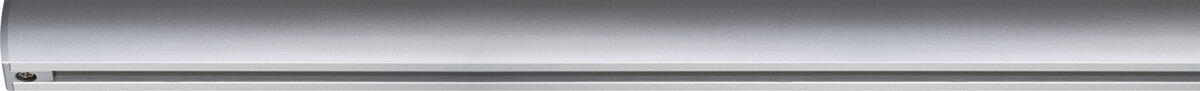 Rail Urail 2m 230V métal Chrome mat, PAULMANN - 2