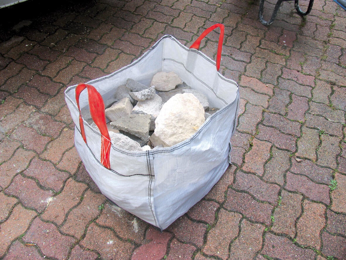 Sac à gravats OCAI 150 l - 4