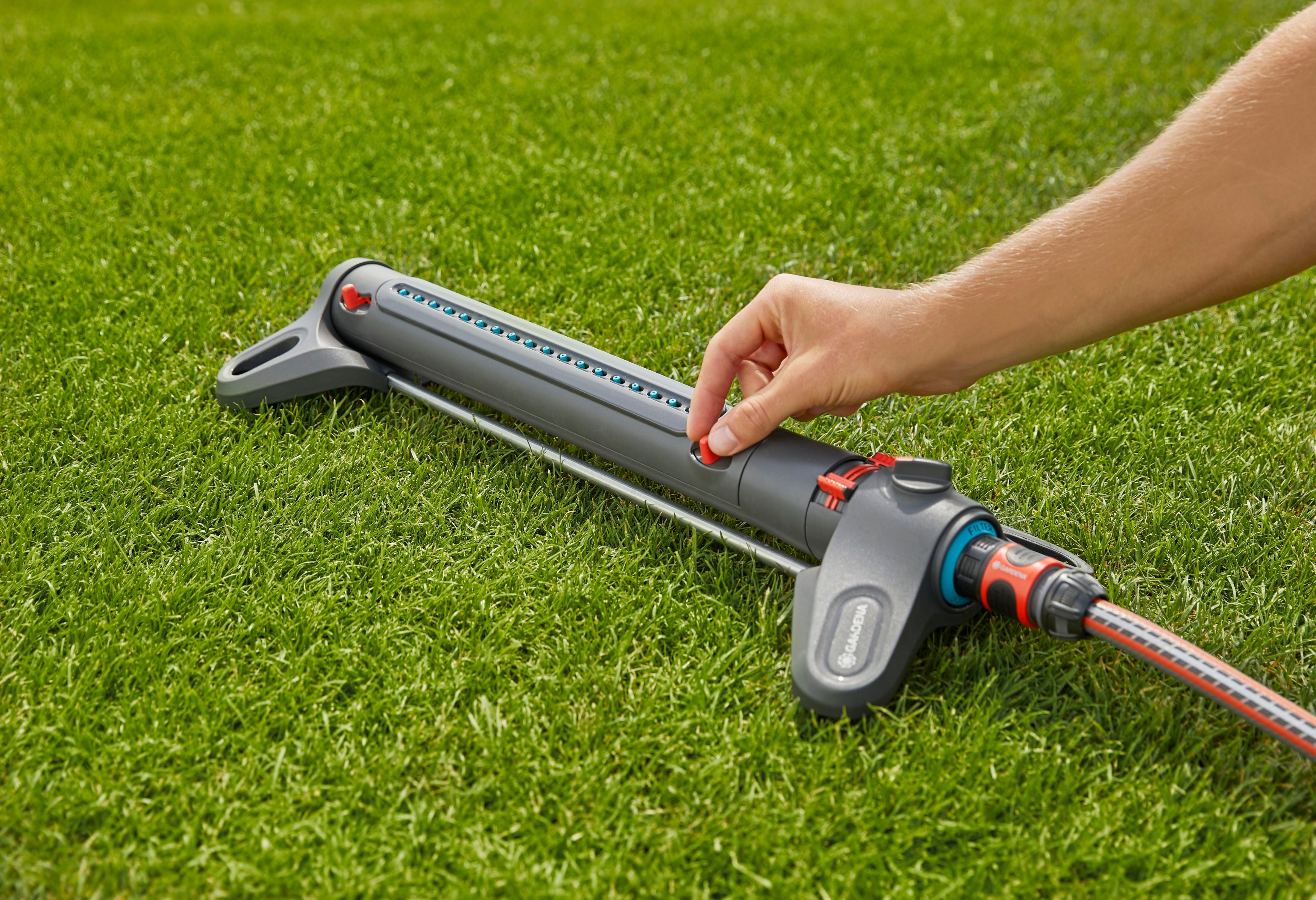 Arroseur oscillant GARDENA AquaZoom L - 6