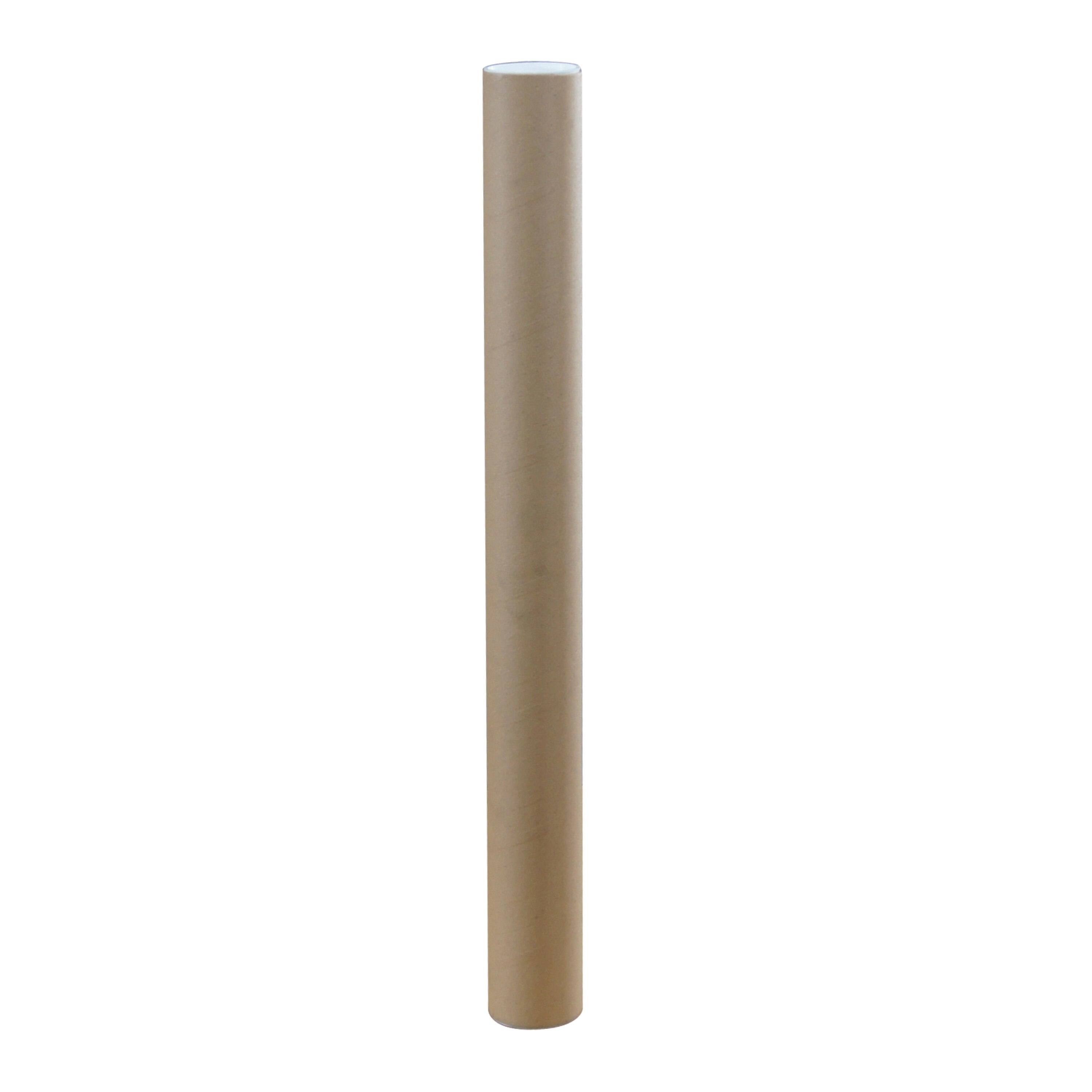 Tube marron PACK AND MOVE, L.1 m x l.0 cm, E.0.5 cm - 2