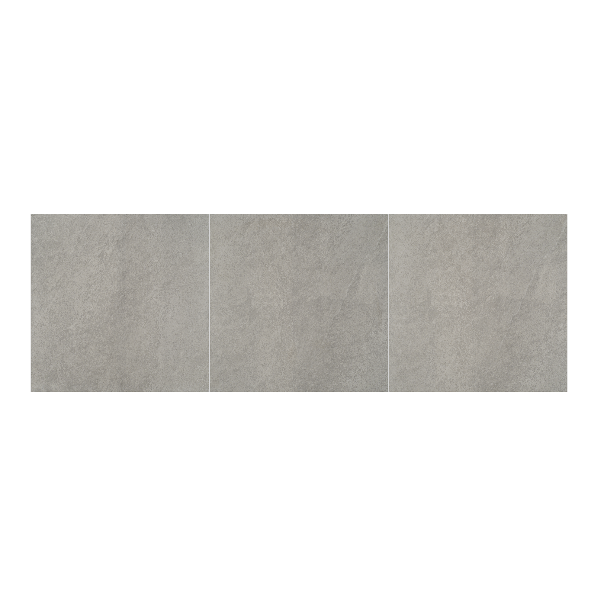 Carrelage sol intérieur / mur intérieur effet pierre gris clair Quartzite l.60.4 - 2