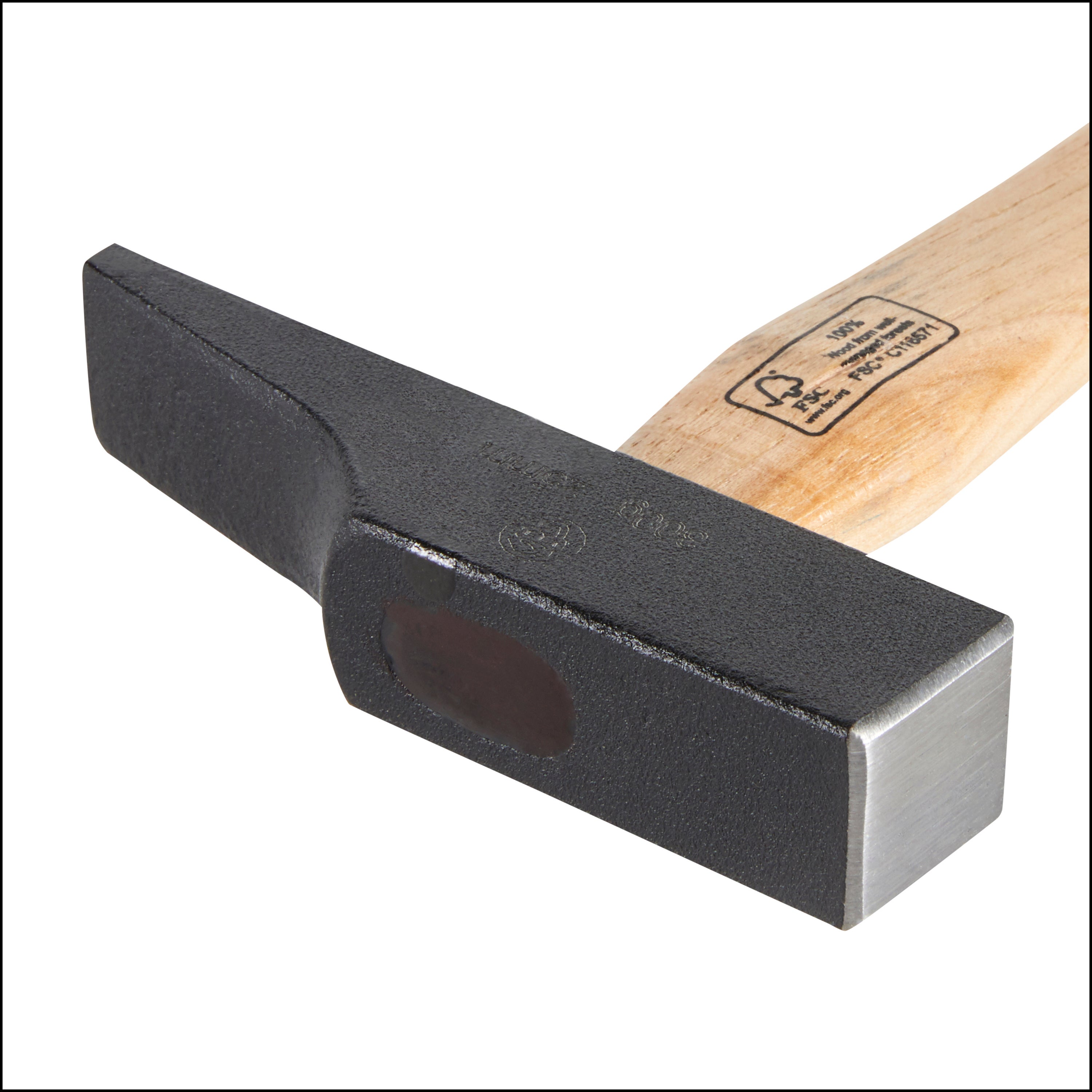 Marteau de charpentier DEXTER, 0.3 kg - 3