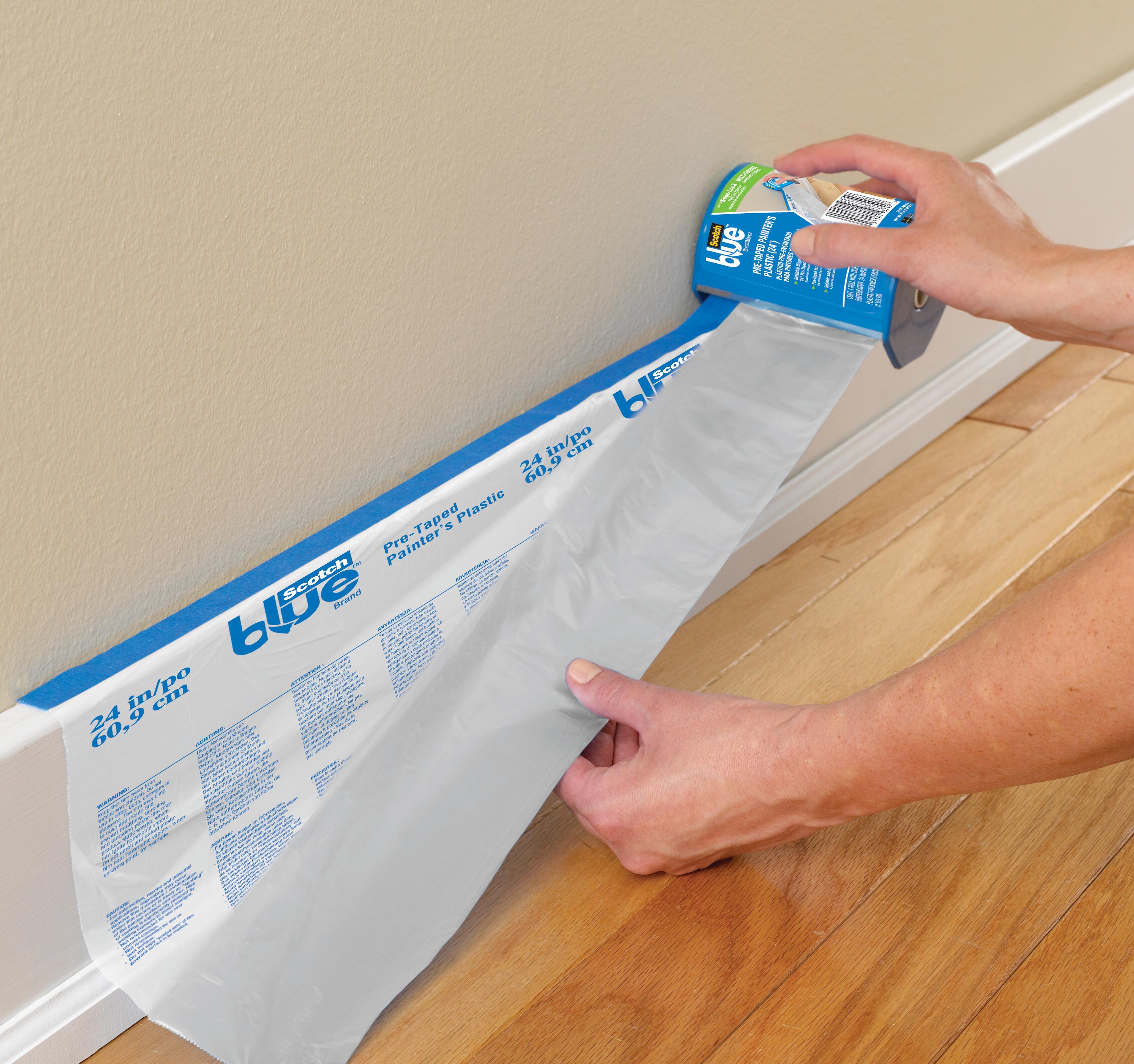 Recharge de bâche de protection SCOTCH BLUE M - 2