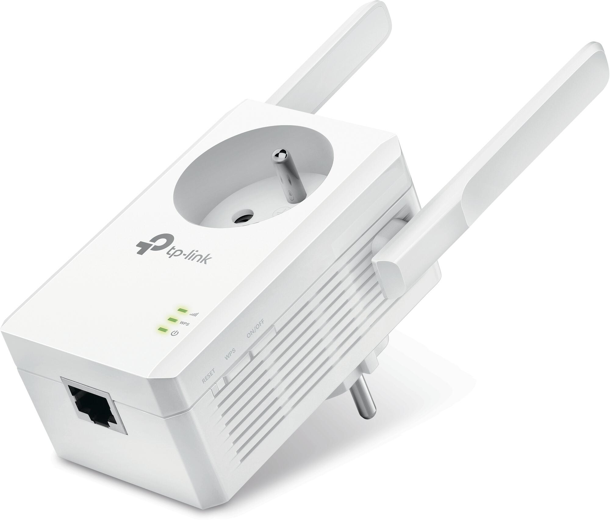 Répéteur wifi  300mbps , TP-LINK - 4