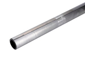 Closoir De Faîtage Souple Ventilé Tout Aluminium 400 Mm X 10 Ml ROUGE Ral 8004