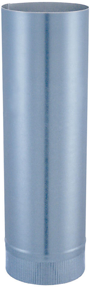 Tuyau aluminié de raccordement JONCOUX Diam.125 mm 50