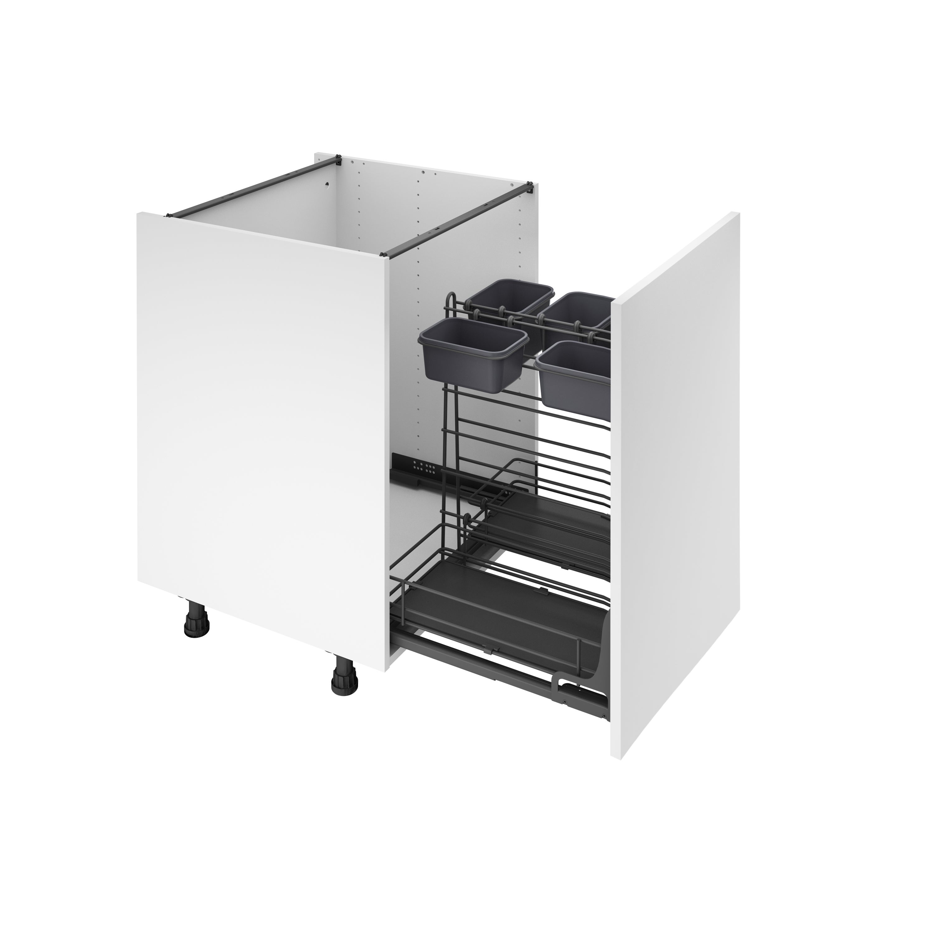 Kit extraível DELINIA ORGANIZADOR 60CM - 2