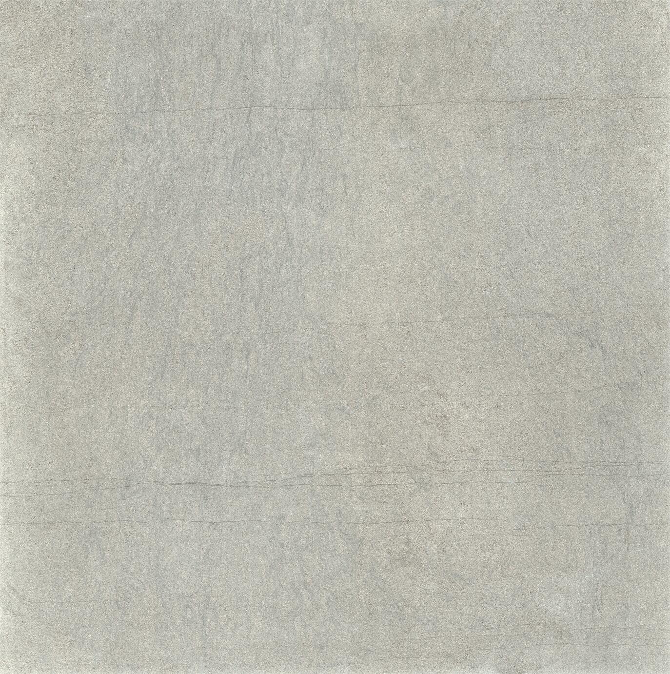 Lot 2 dalles grès cérame SIENA, béton gris, L.60 x l.60 cm x Ep.20mm - 2
