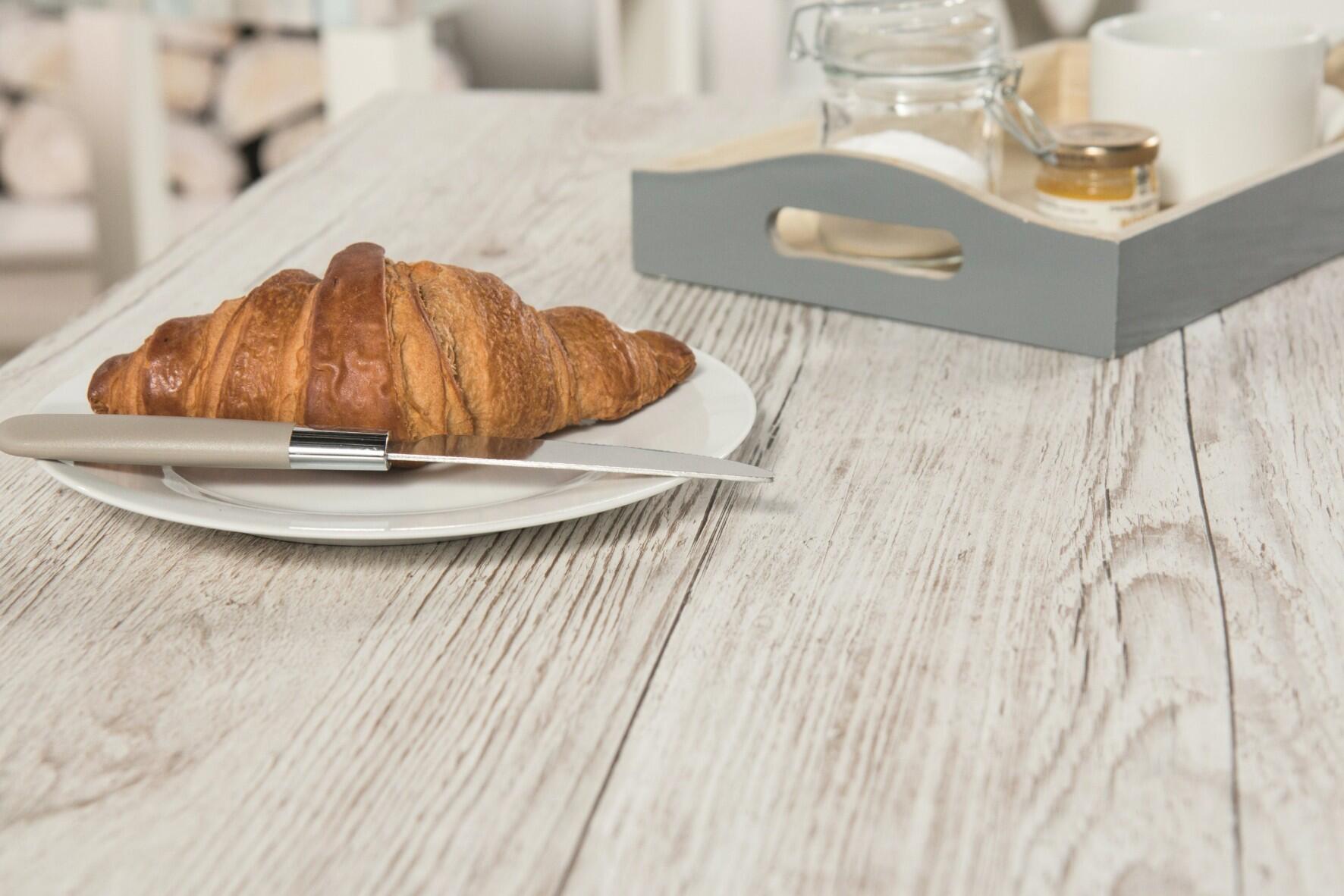 Adhésif décoratif D-C-FIX Effet bois pin blanchi, pino aurelio l.0.675 x L.2 m - 3