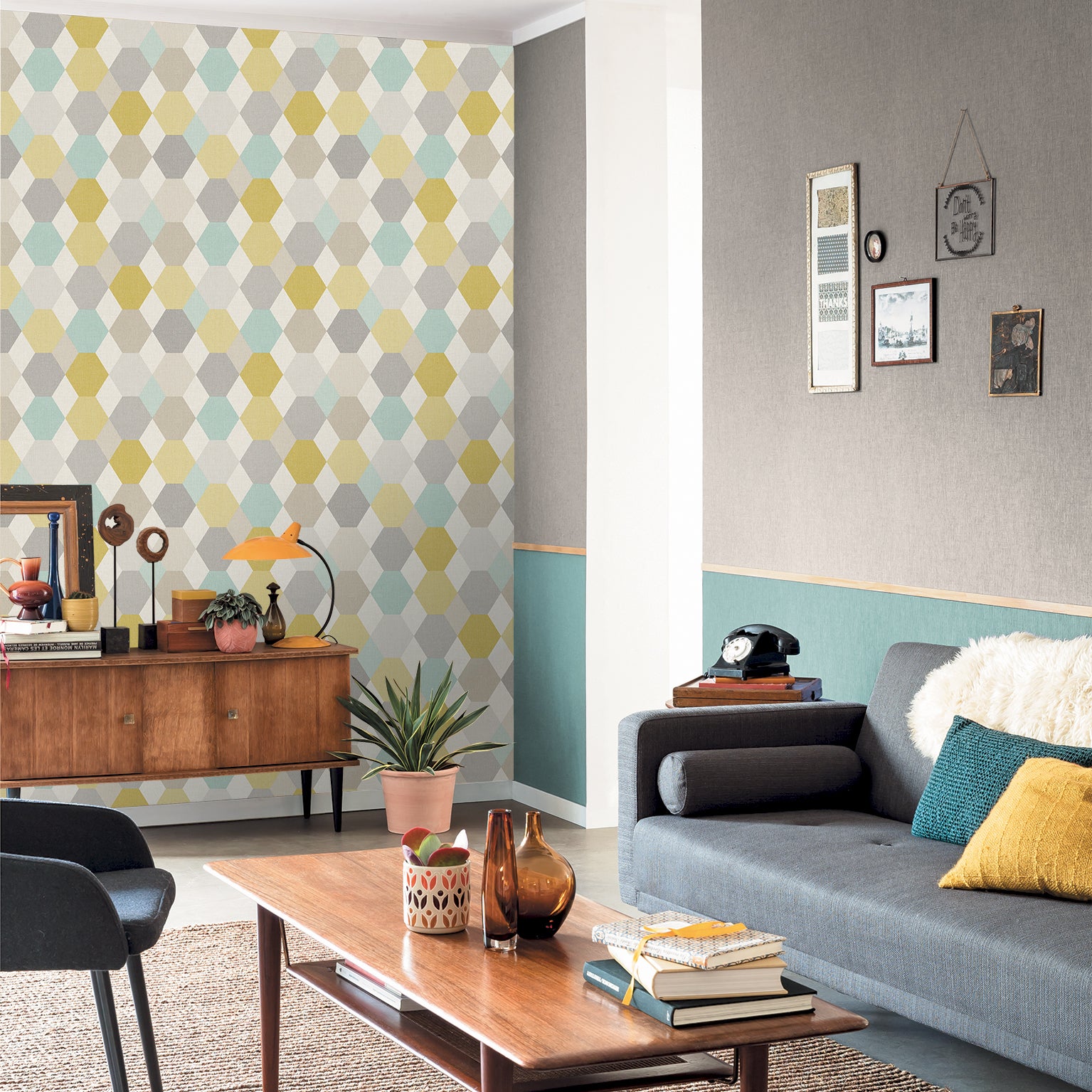 Papier Peint Scandinave Leroy Merlin