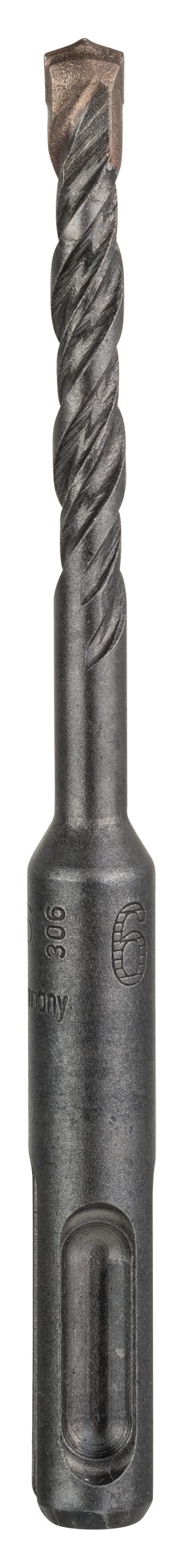 Wiertło do betonu 2-ostrzowe SDS-Plus 6x115 mm Bosch