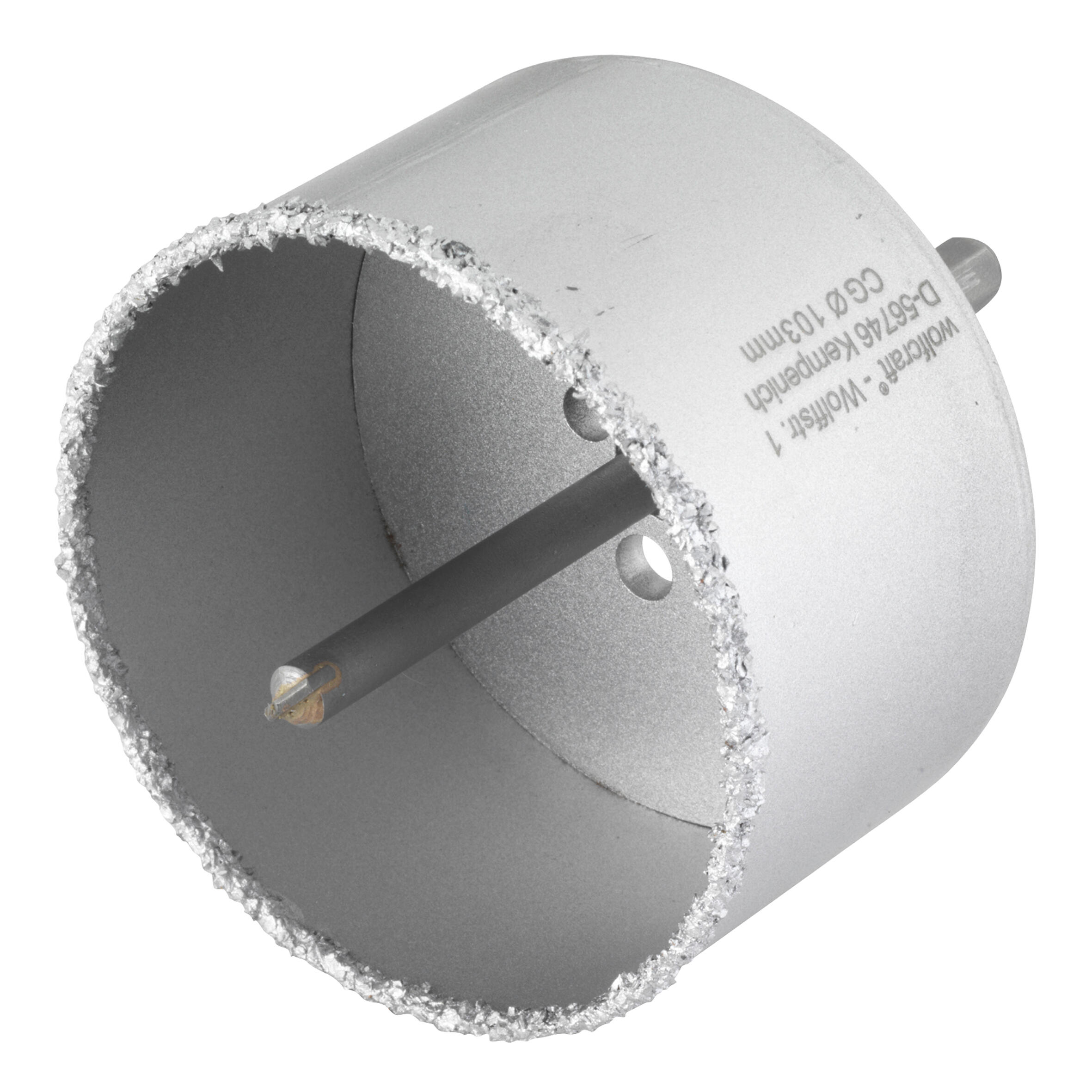 Trepan Parpaing Wolfcraft - 1