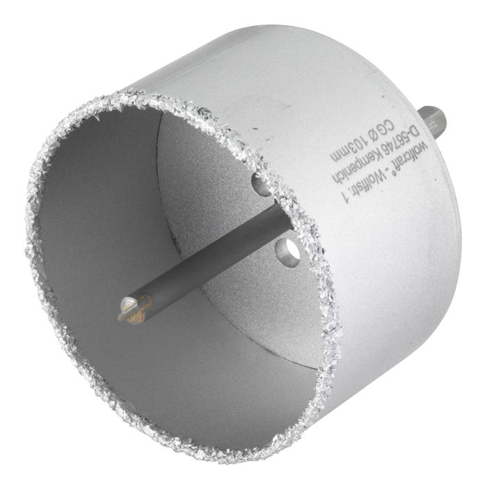 Trepan Parpaing Wolfcraft