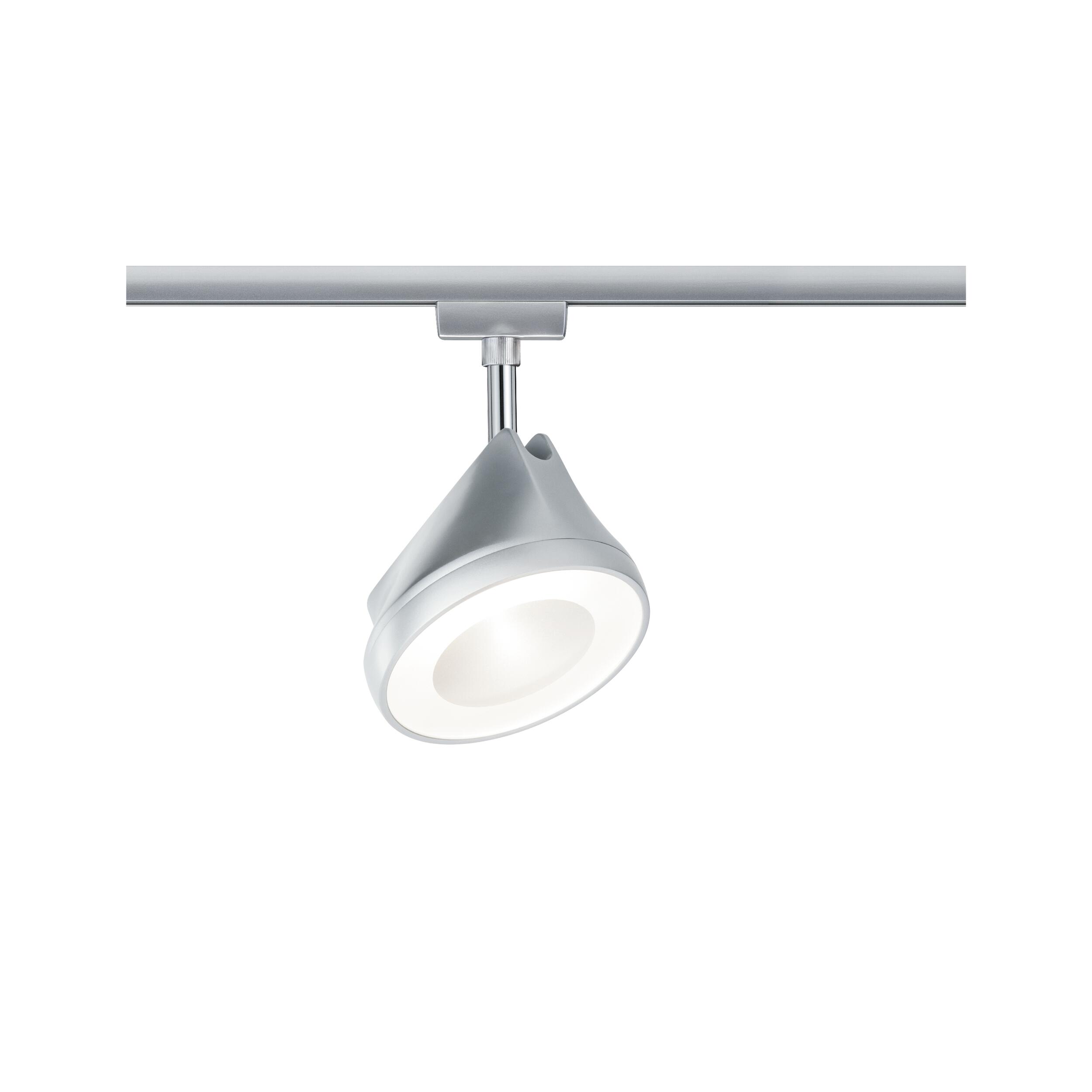 Spot LED Urail Arena 1X15W 2700K design métal Chrome mat, PAULMANN - 2