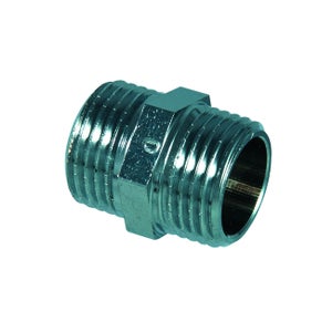 NIPPLO FILETTATO MASCHIO 14-14 33N AS030904 DI COLLEGAMENTO ANI - Foto 13