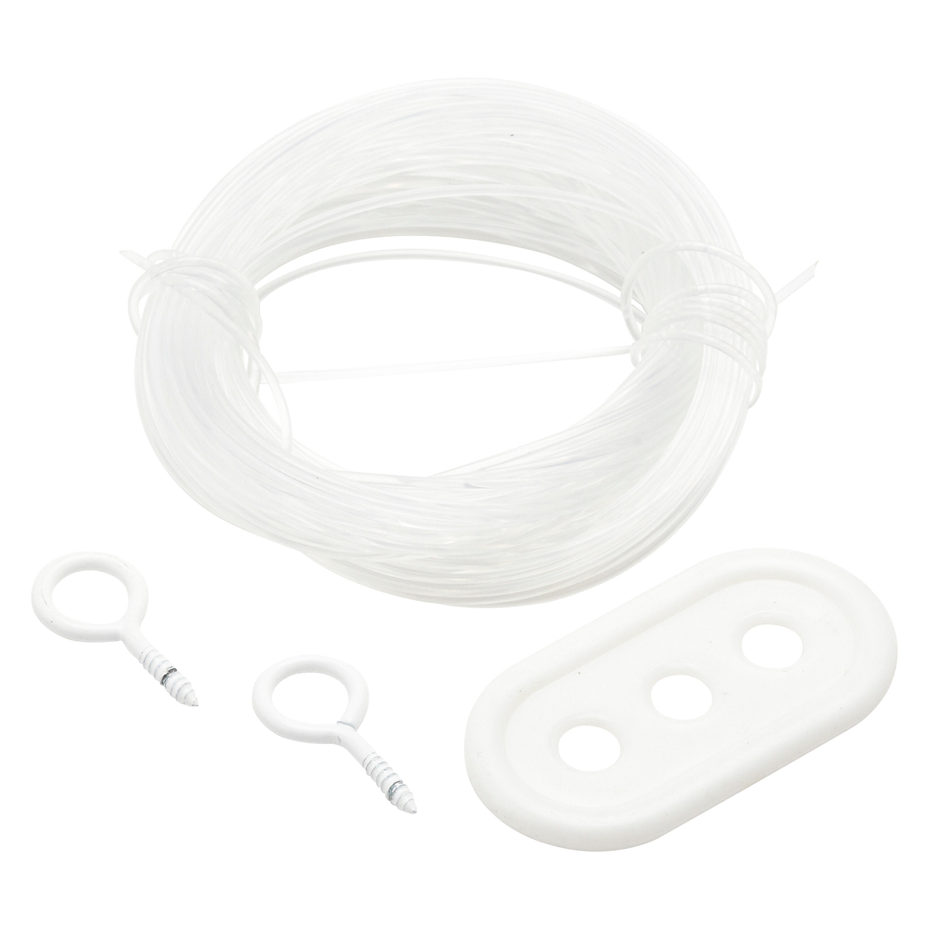 Standarde Filete Filetage nylon fileté STANDERS Diam.1 mm x L.10.0 m | Leroy Merlin