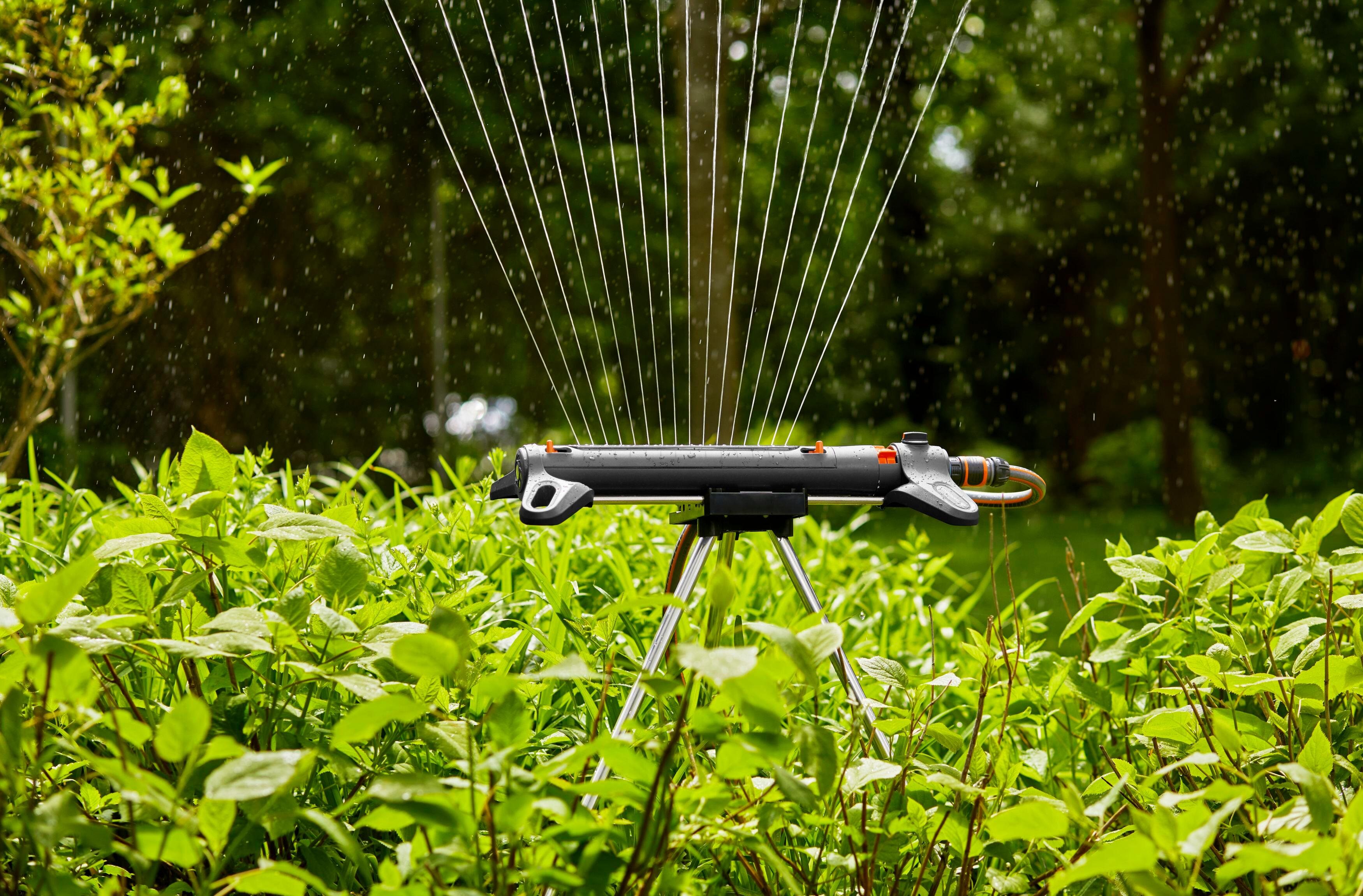 Pulvérisateur à oscillation GARDENA AquaZoom M 18712-20 - 5