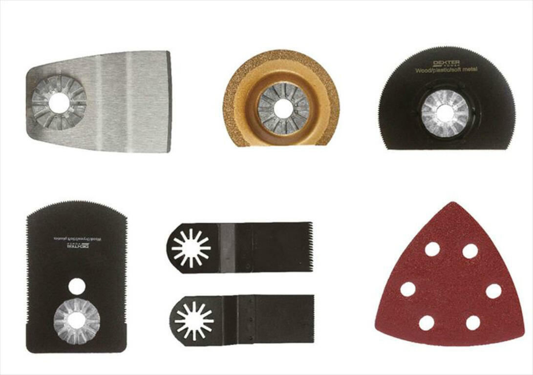 Accessori per utensili multifunzione Leroy Merlin