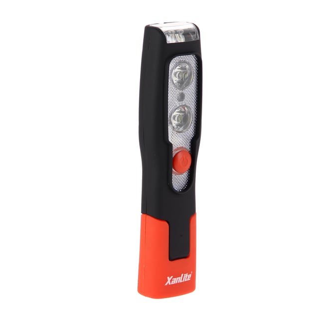 Baladeuse de chantier rechargeable, 200 lm XANLITE
