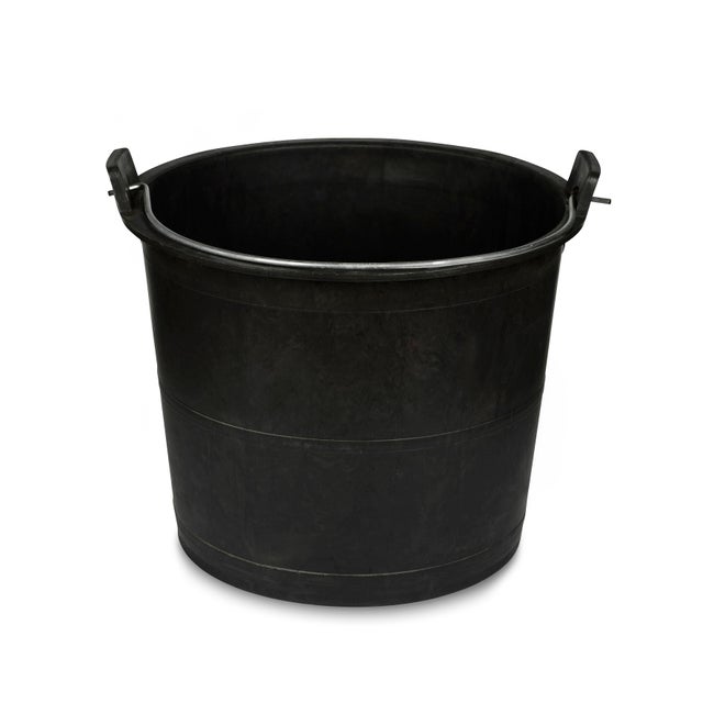 Seau mélangeur polypropylène seau 30 L