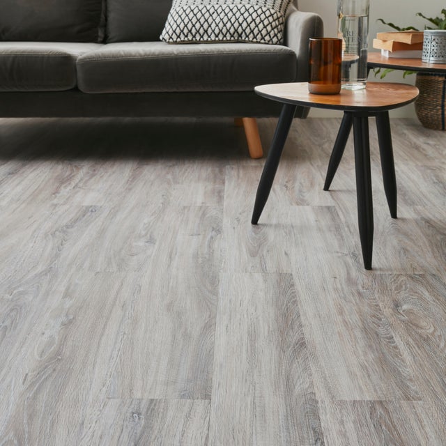 Lame PVC scratch medio ARTENS Mayum bois gris